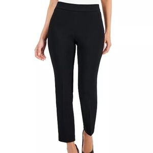 Kasper Black Women's Pants